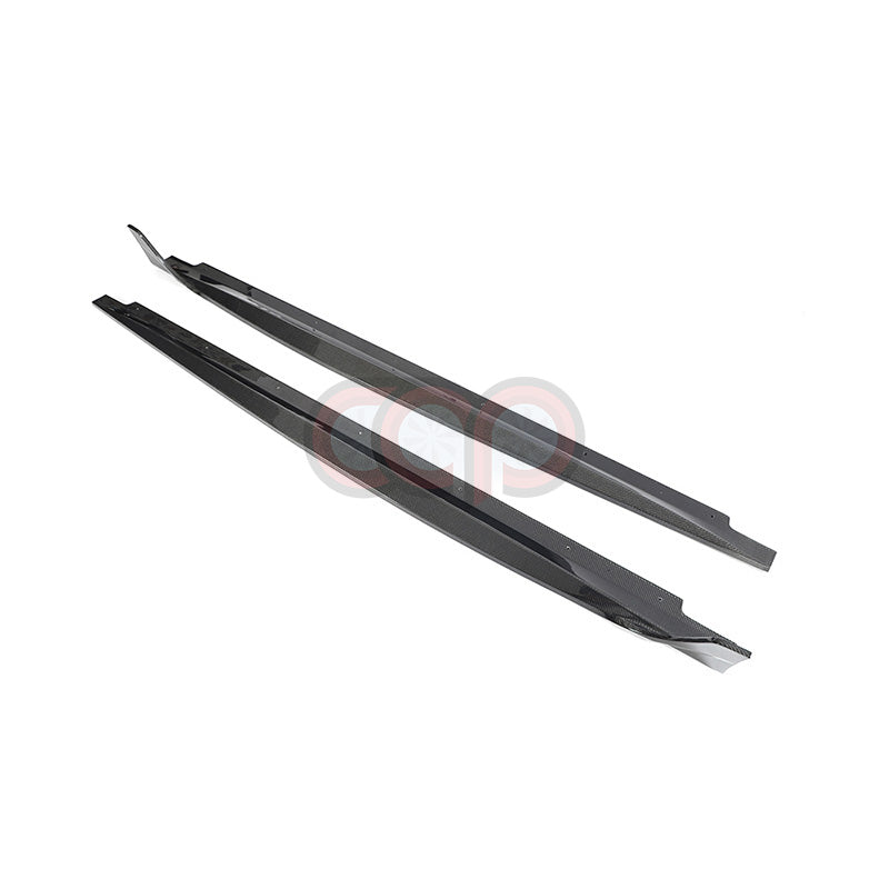 CAP Carbon Fiber Side Skirts | 2020-2024 B9.5 Audi A5 S-Line/S5 Sportback