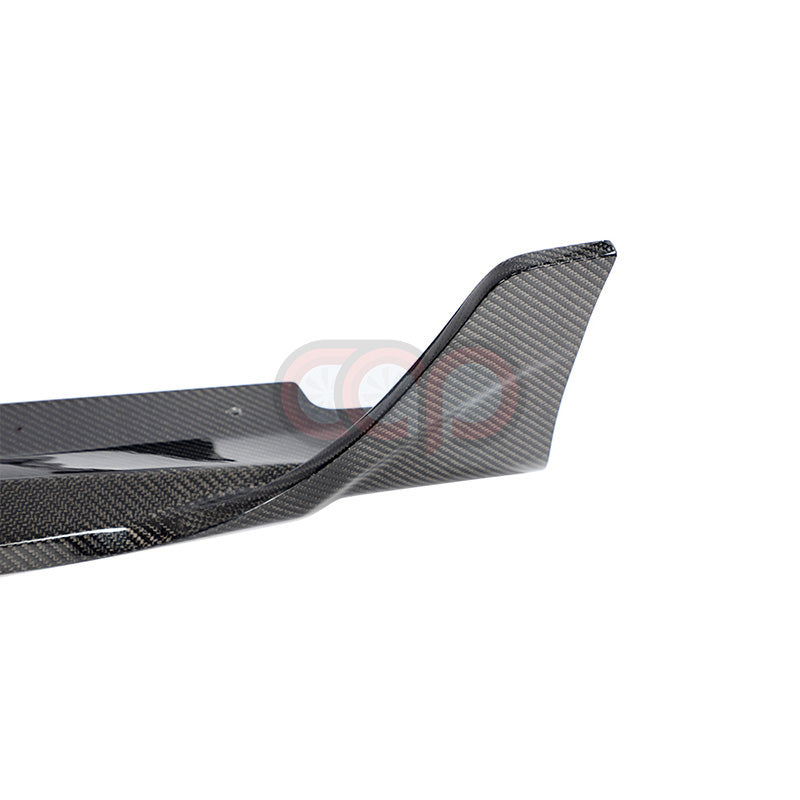 CAP Carbon Fiber Side Skirts | 2020-2024 B9.5 Audi A5 S-Line/S5 Sportback