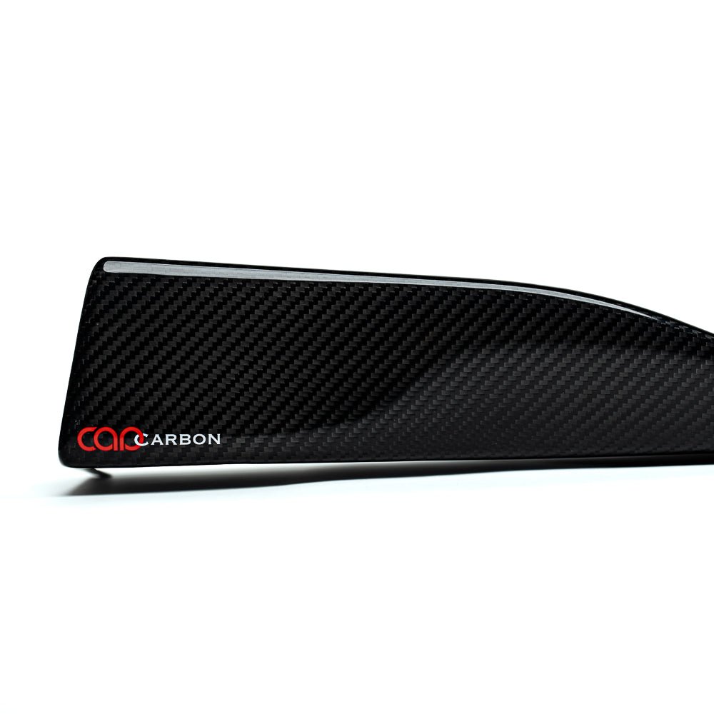 CAP Dry Carbon Fiber Side Skirts | 2008 - 2024 Audi S3, S4, S5, S6, S7