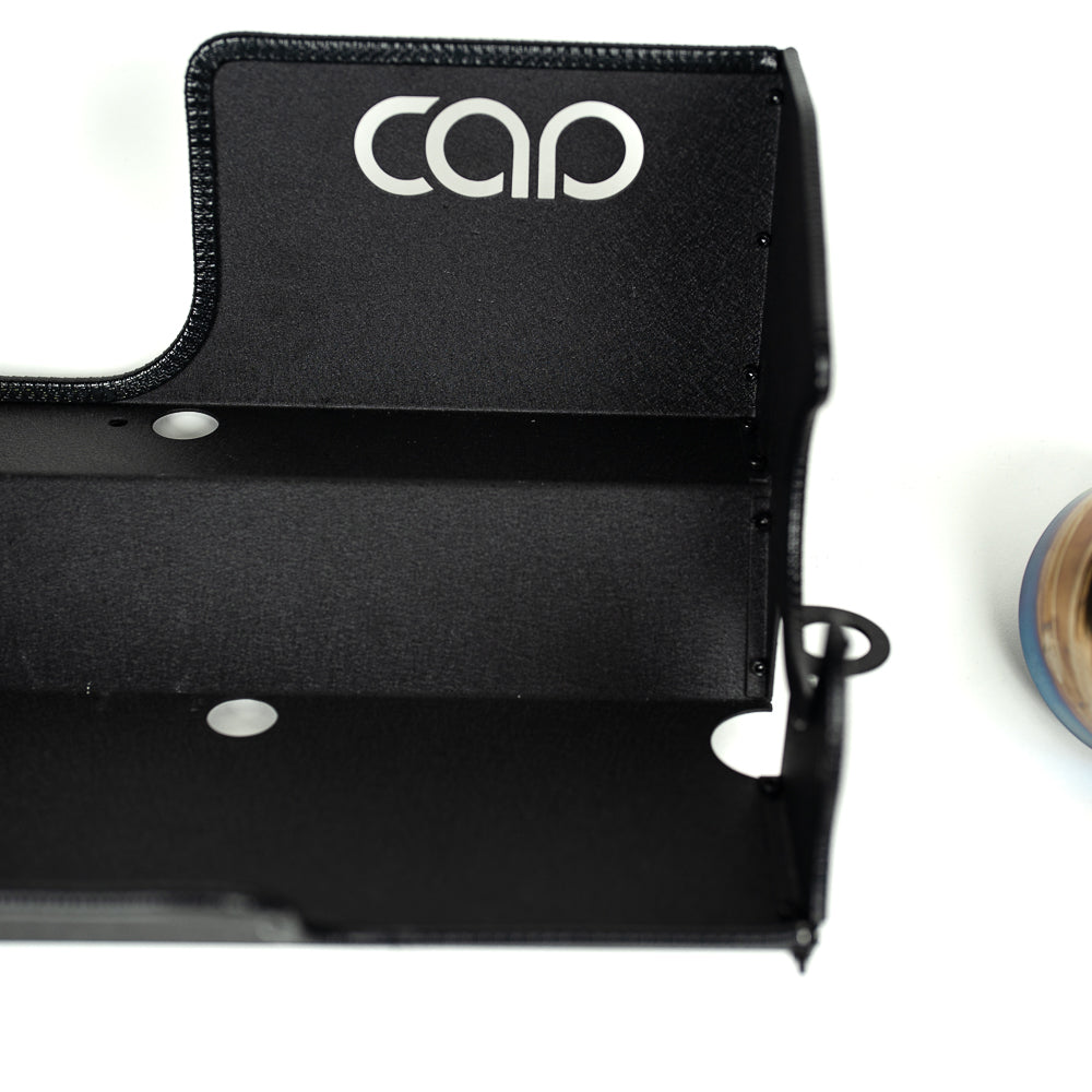 CAP EA888 Gen 3 1.8T/2.0T 4" Titanium / Aluminum Intake V2 | Audi & Volkswagen MQB