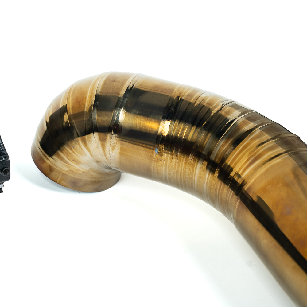 CAP EA888 Gen 3 1.8T/2.0T 4" Titanium / Aluminum Intake V2 | Audi & Volkswagen MQB