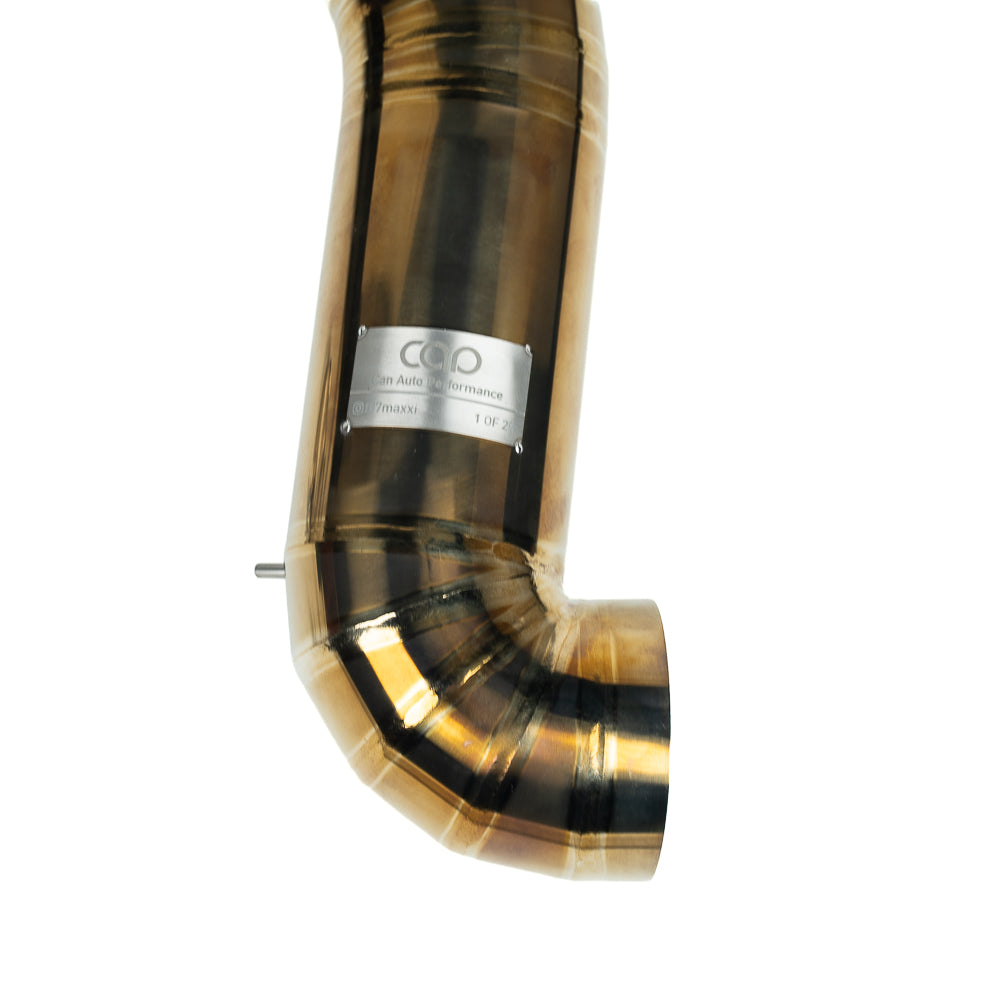 CAP EA888 Gen 3 1.8T/2.0T 4" Titanium / Aluminum Intake V2 | Audi & Volkswagen MQB