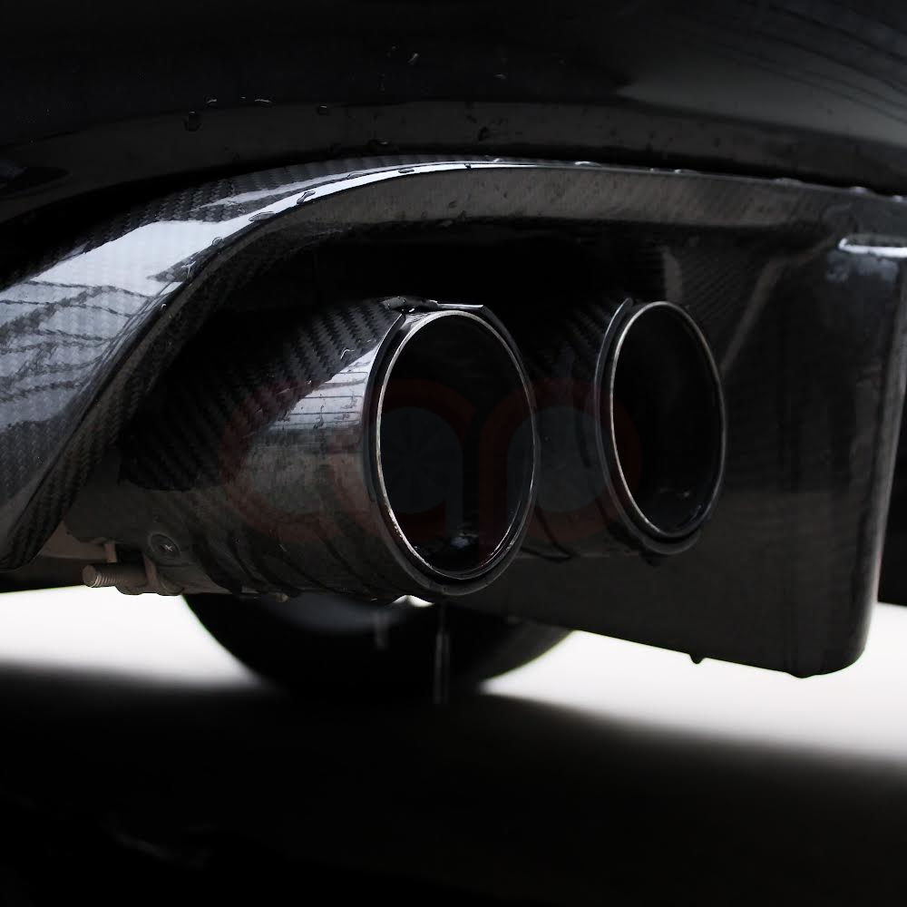 CAP Can Auto Performance Exhaust Tips | Carbon Fiber - 3.5"