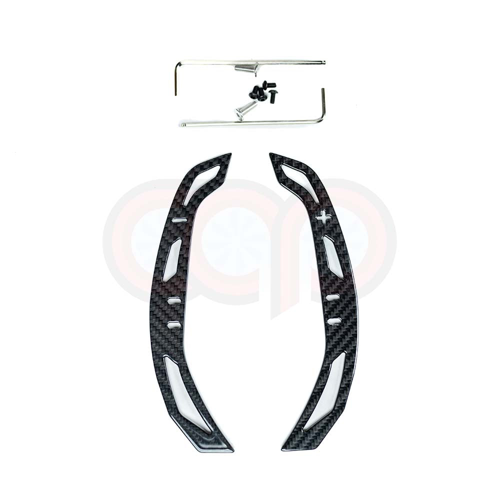 CAP F1 Magnetic Paddle Shifters - B8.5 | C7 | 8V | 8R.5 | D4 | 4L.5 Audi