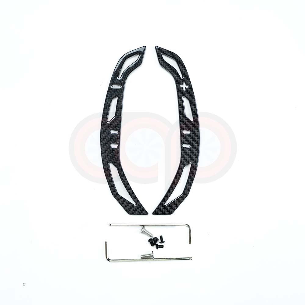 CAP F1 Magnetic Paddle Shifters - B8.5 | C7 | 8V | 8R.5 | D4 | 4L.5 Audi