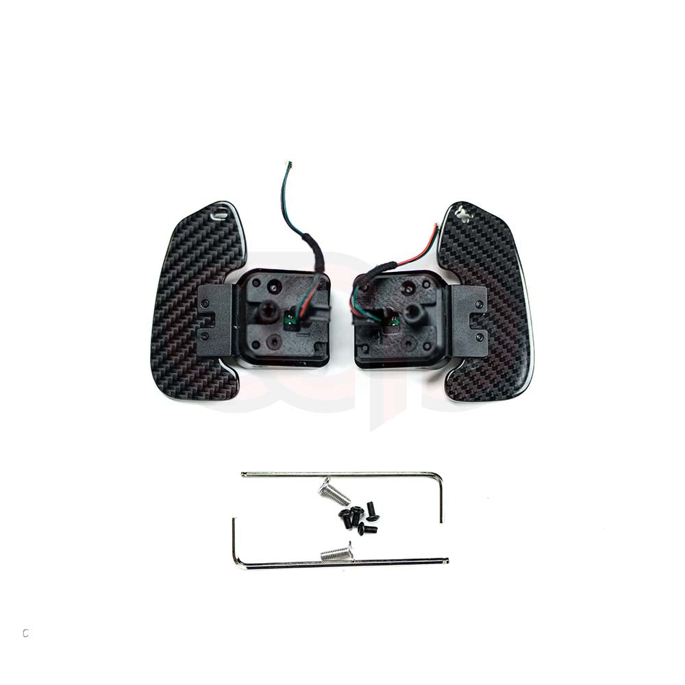 CAP F1 Magnetic Paddle Shifters - B8.5 | C7 | 8V | 8R.5 | D4 | 4L.5 Audi