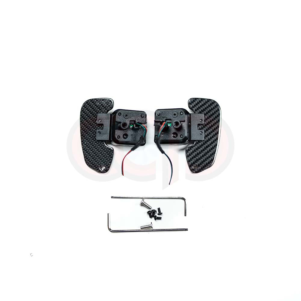 CAP F1 Magnetic Paddle Shifters - B8.5 | C7 | 8V | 8R.5 | D4 | 4L.5 Audi