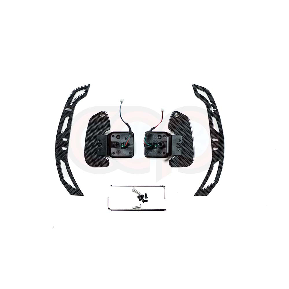 CAP F1 Magnetic Paddle Shifters - B8.5 | C7 | 8V | 8R.5 | D4 | 4L.5 Audi