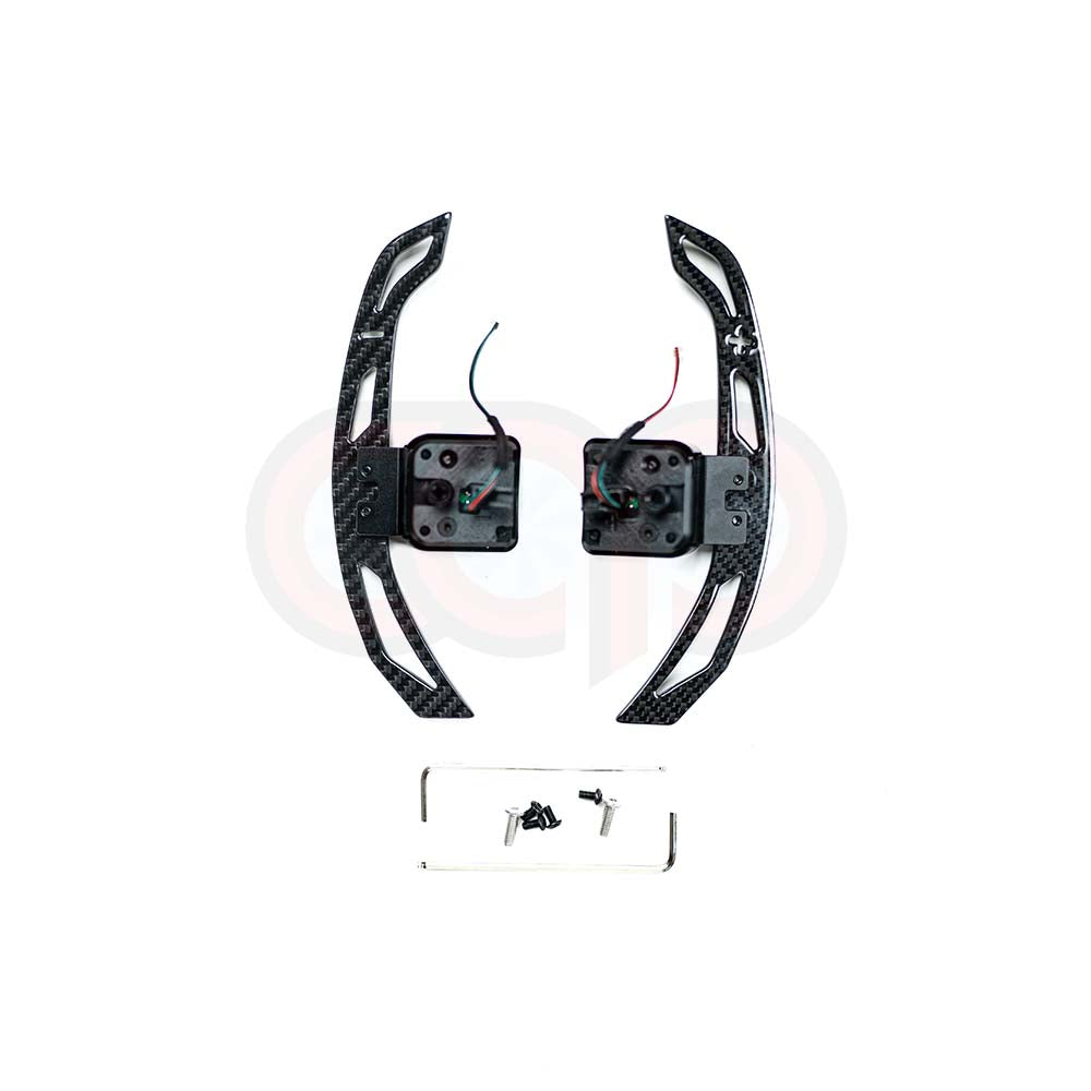 CAP F1 Magnetic Paddle Shifters - B8.5 | C7 | 8V | 8R.5 | D4 | 4L.5 Audi