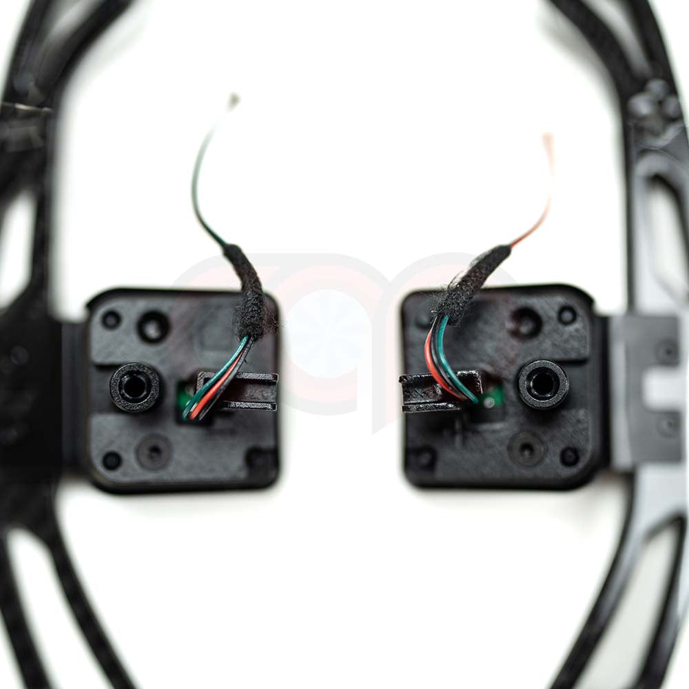 CAP F1 Magnetic Paddle Shifters - B8.5 | C7 | 8V | 8R.5 | D4 | 4L.5 Audi