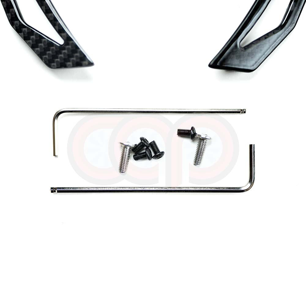 CAP F1 Magnetic Paddle Shifters - B8.5 | C7 | 8V | 8R.5 | D4 | 4L.5 Audi