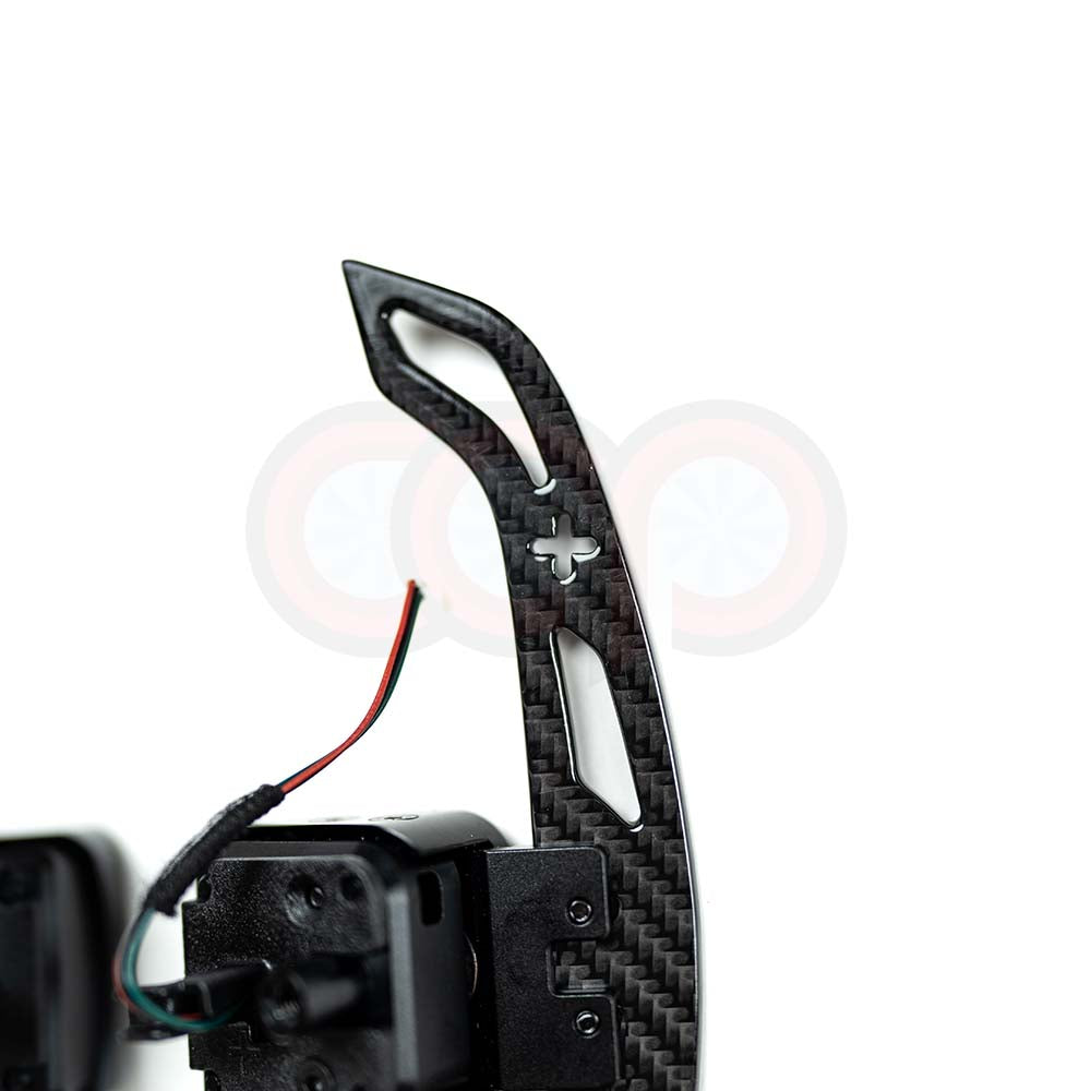 CAP F1 Magnetic Paddle Shifters - B8.5 | C7 | 8V | 8R.5 | D4 | 4L.5 Audi