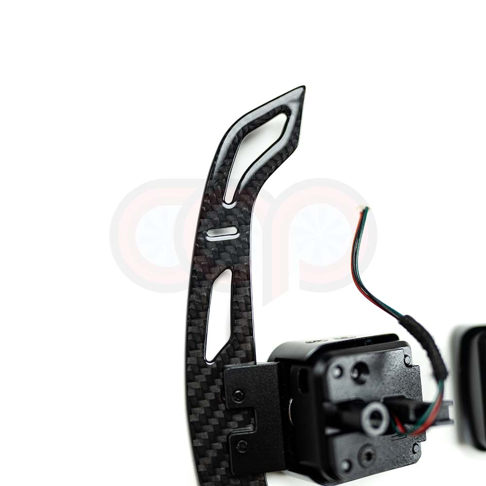 CAP F1 Magnetic Paddle Shifters - B8.5 | C7 | 8V | 8R.5 | D4 | 4L.5 Audi