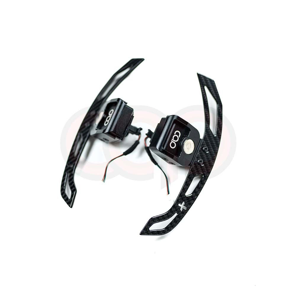 CAP F1 Magnetic Paddle Shifters - B8.5 | C7 | 8V | 8R.5 | D4 | 4L.5 Audi
