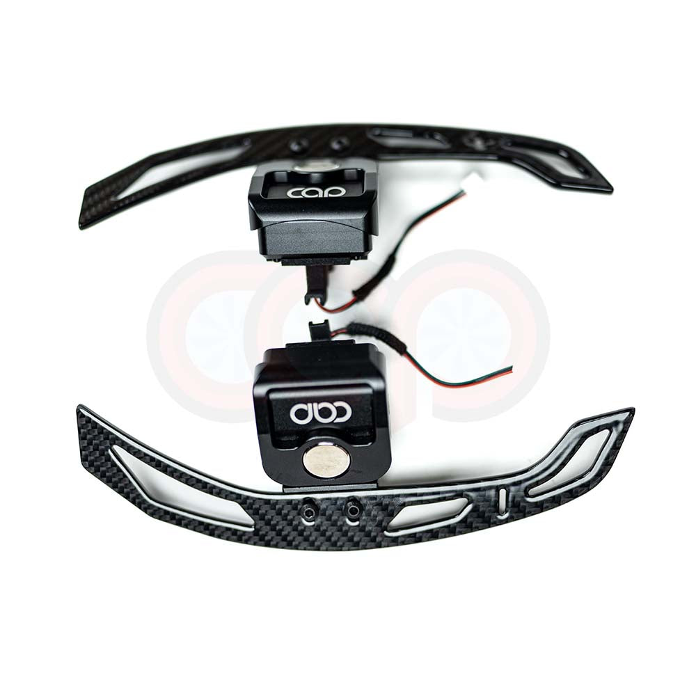 CAP F1 Magnetic Paddle Shifters - B8.5 | C7 | 8V | 8R.5 | D4 | 4L.5 Audi