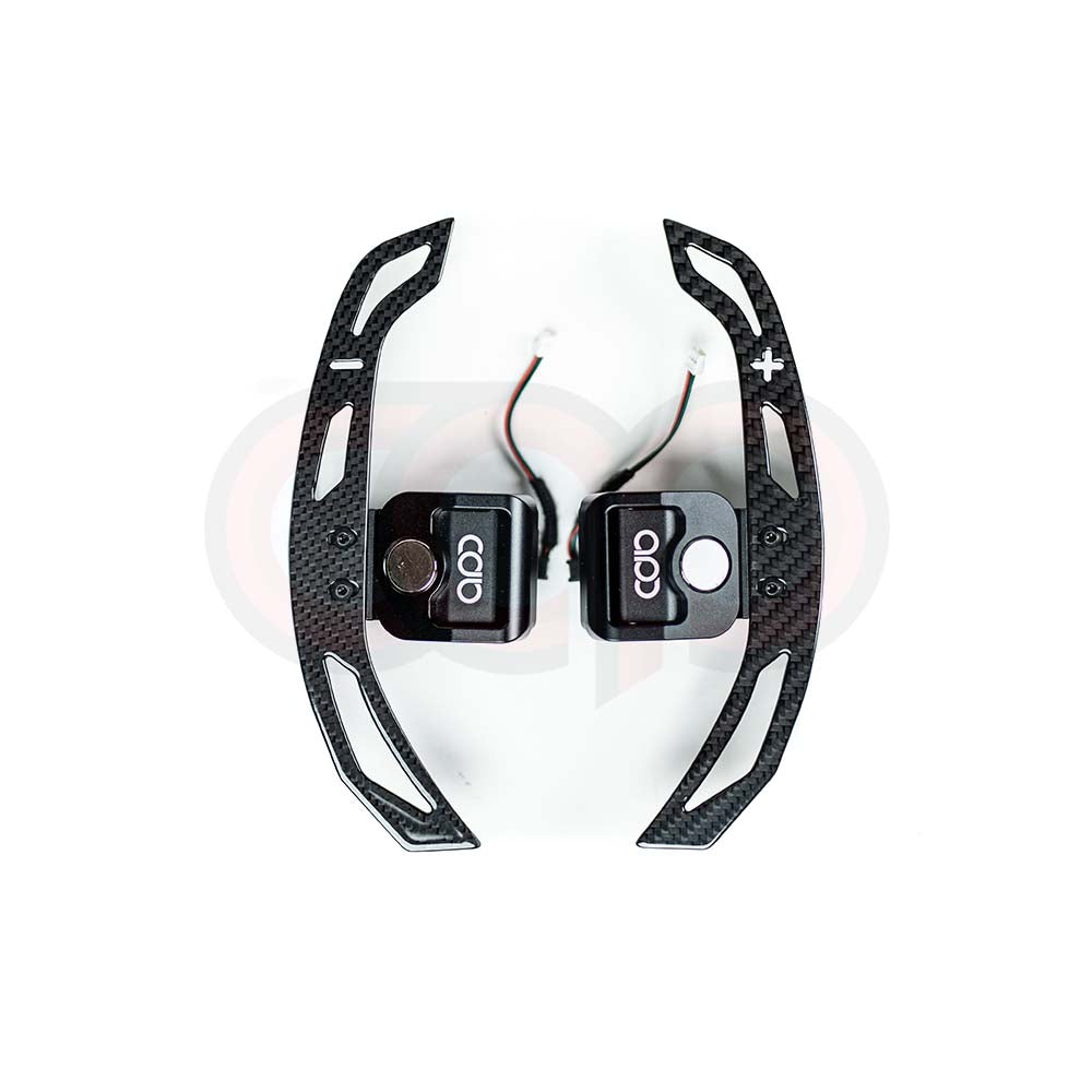 CAP F1 Magnetic Paddle Shifters - B8.5 | C7 | 8V | 8R.5 | D4 | 4L.5 Audi
