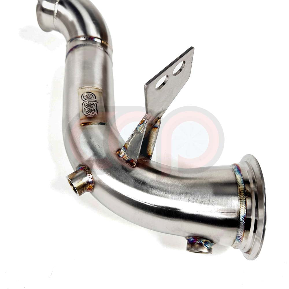 CAP M274 2.0 Downpipe | Mercedes-Benz W205 C300 RWD