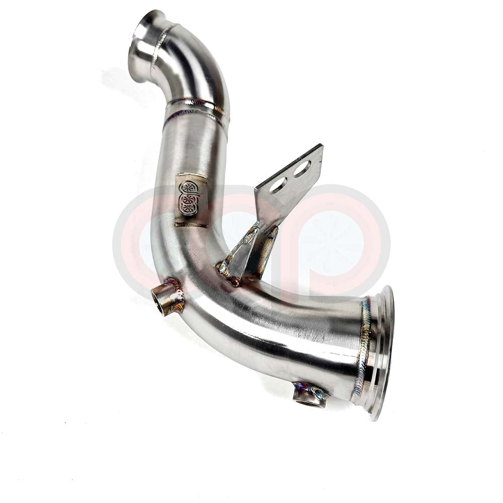 CAP M274 2.0 Downpipe | Mercedes-Benz W205 C300 RWD