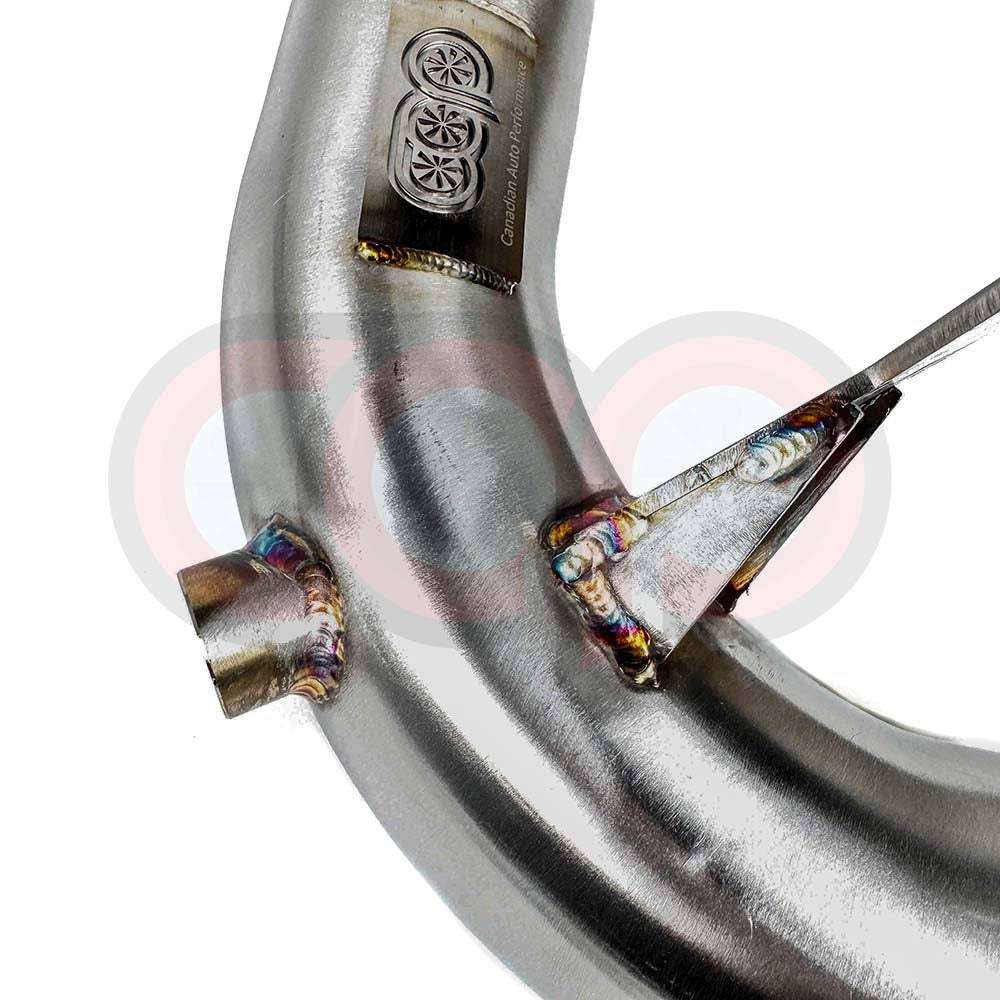 CAP M274 2.0 Downpipe | Mercedes-Benz W205 C300 RWD