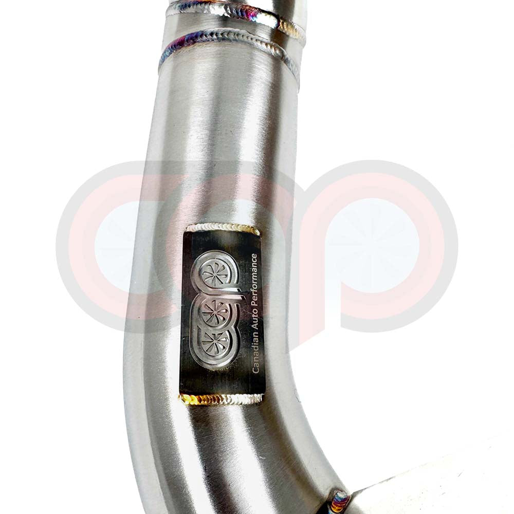 CAP M274 2.0 Downpipe | Mercedes-Benz W205 C300 RWD