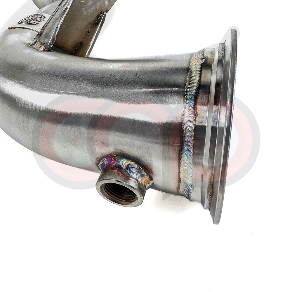 CAP M274 2.0 Downpipe | Mercedes-Benz W205 C300 RWD