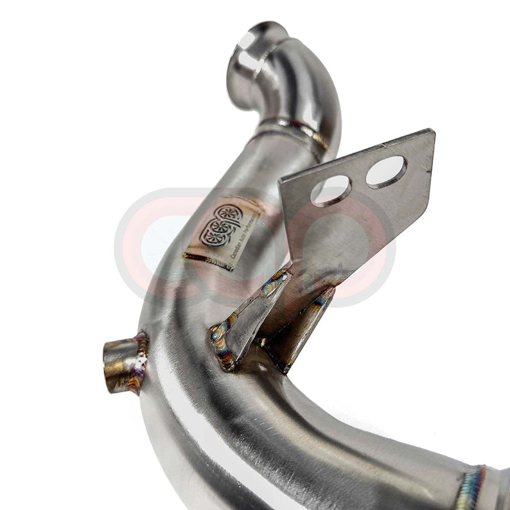 CAP M274 2.0 Downpipe | Mercedes-Benz W205 C300 RWD