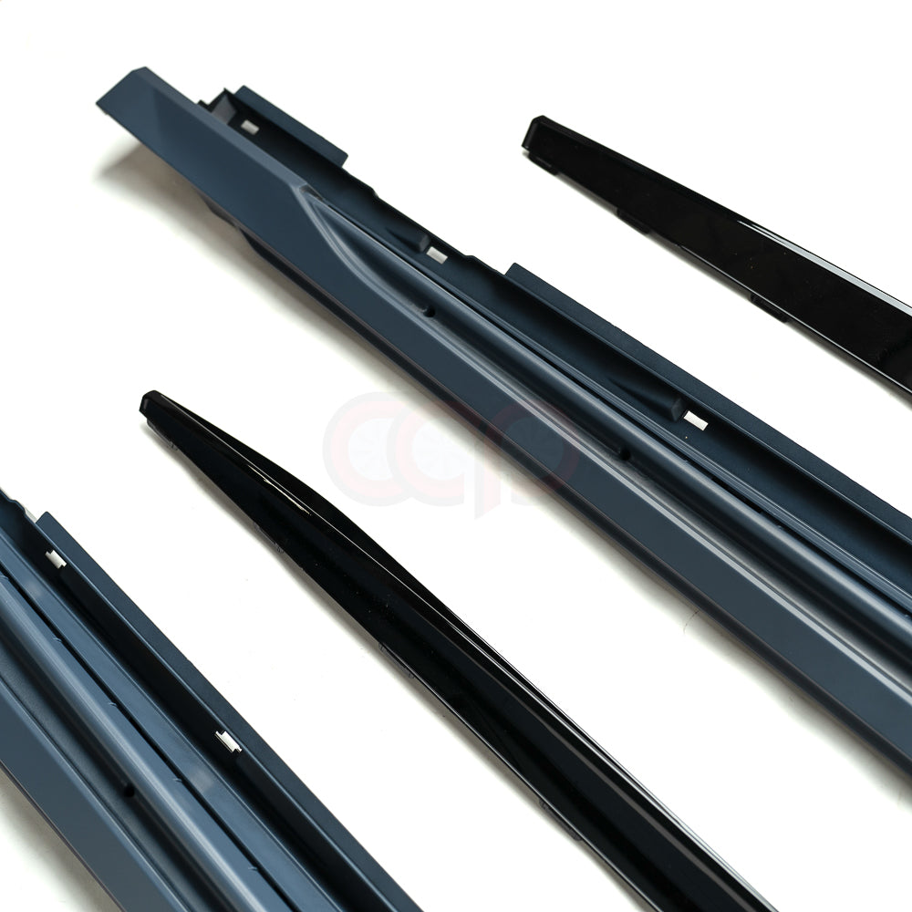 CAP RS7 Style Side Skirts | 2019 - 2024 C8 Audi A7/S7