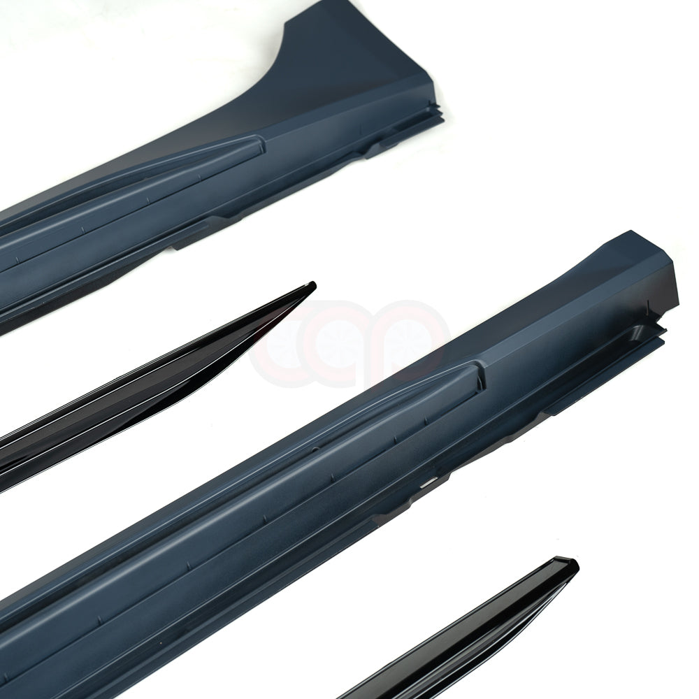 CAP RS7 Style Side Skirts | 2019 - 2024 C8 Audi A7/S7