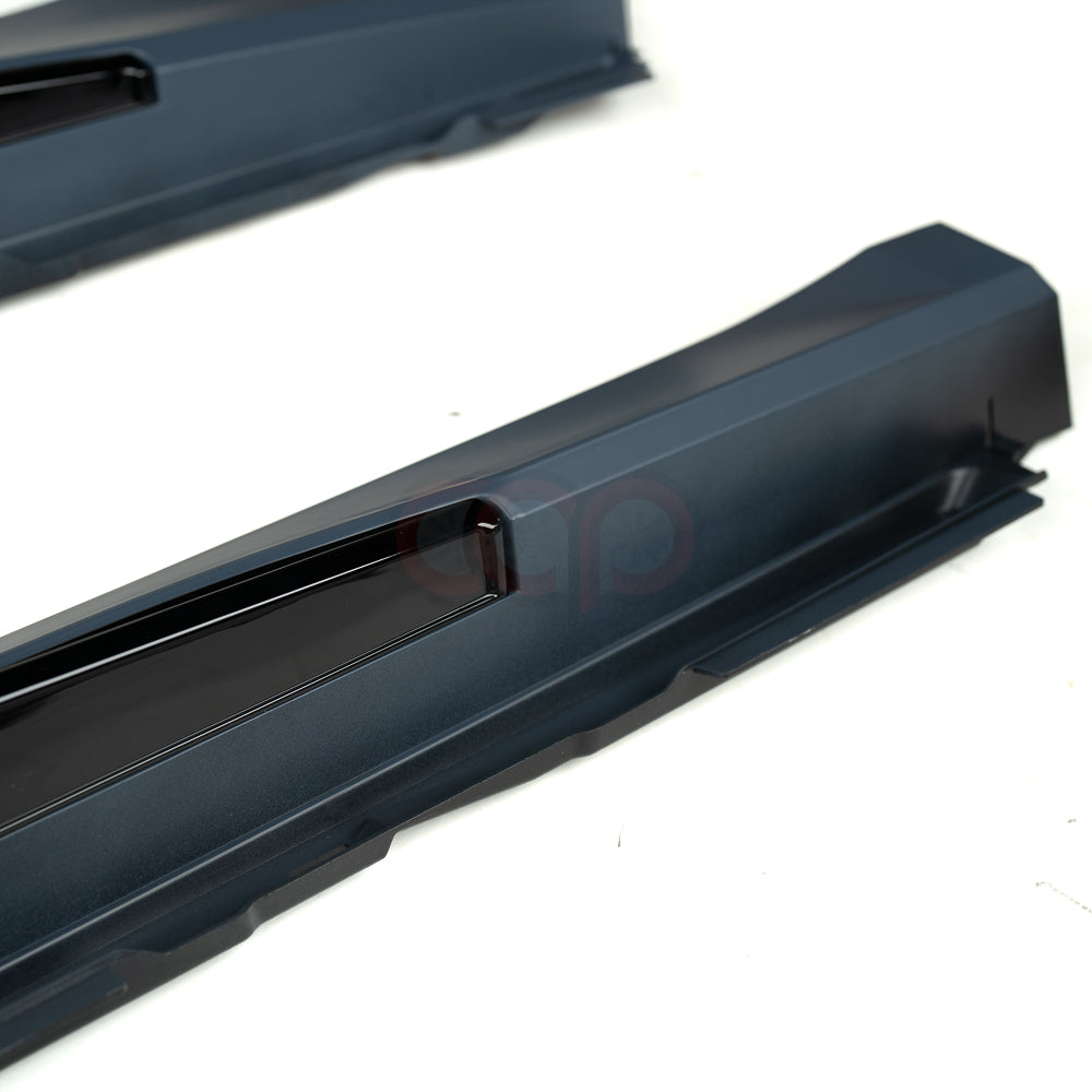 CAP RS7 Style Side Skirts | 2019 - 2024 C8 Audi A7/S7
