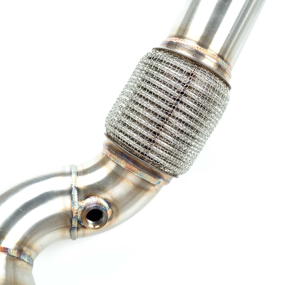 CAP VW Audi 3" 2.0T Downpipe - 2015-2021 Volkswagen MK7 Golf GTI