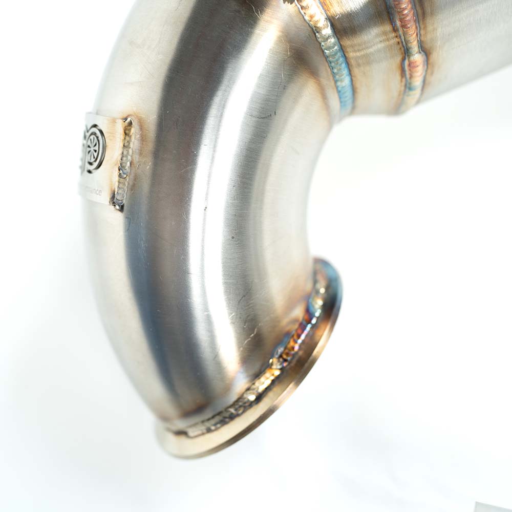 CAP VW Audi 3" 2.0T Downpipe - 2015-2021 Volkswagen MK7 Golf GTI