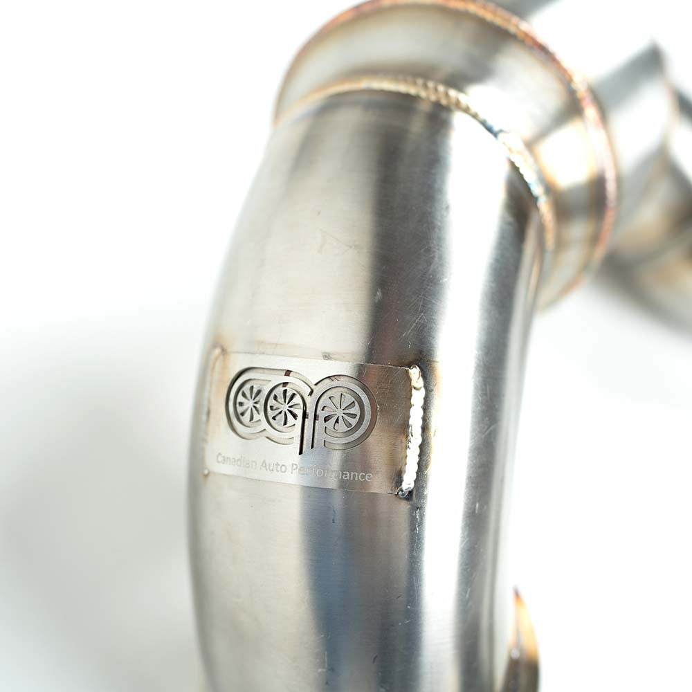 CAP VW Audi 3" 2.0T Downpipe - 2015-2021 Volkswagen MK7 Golf GTI