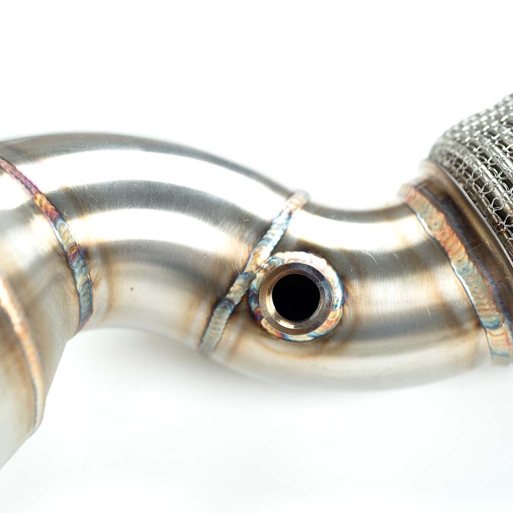 CAP VW Audi 3" 2.0T Downpipe - 2015-2021 Volkswagen MK7 Golf GTI