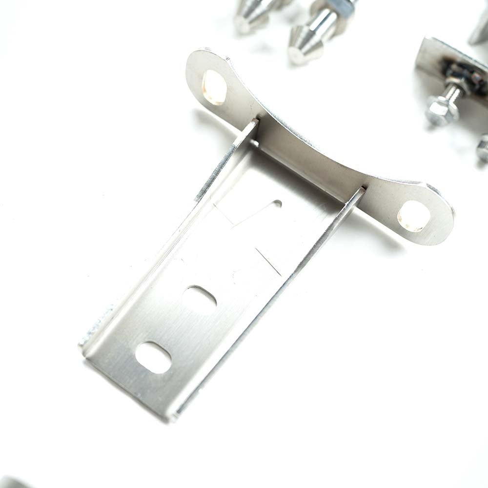 CAP VW Audi 3" 2.0T Downpipe - 2015-2021 Volkswagen MK7 Golf GTI