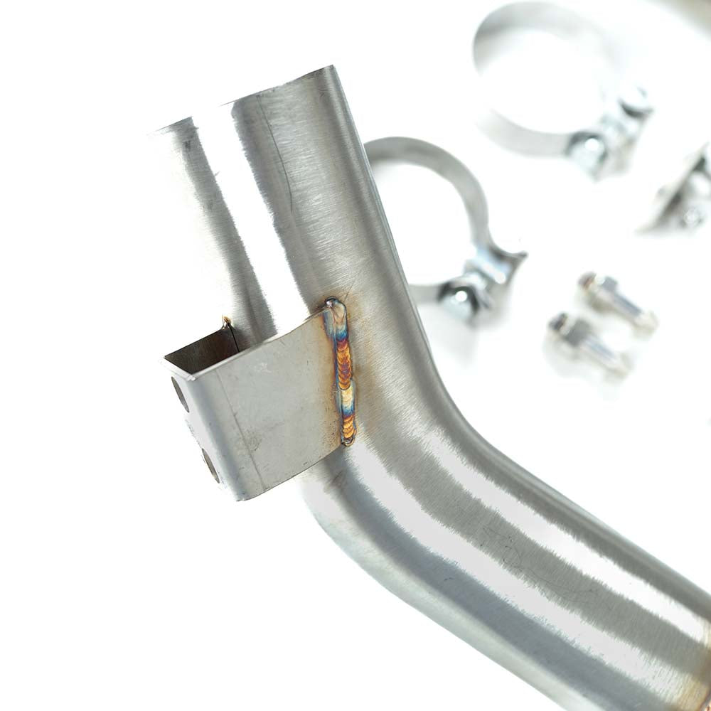 CAP VW Audi 3" 2.0T Downpipe - 2015-2021 Volkswagen MK7 Golf GTI