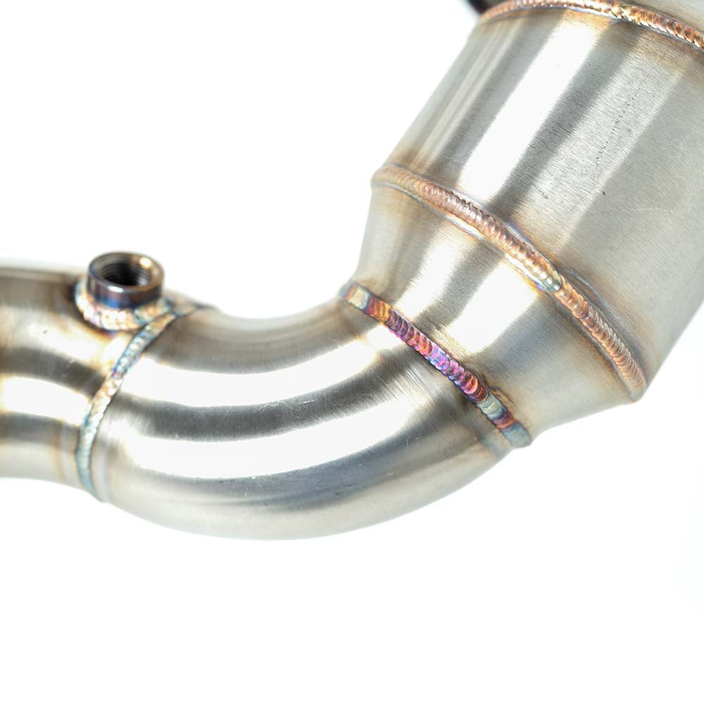 CAP VW Audi 3" 2.0T Downpipe - 2015-2021 Volkswagen MK7 Golf GTI