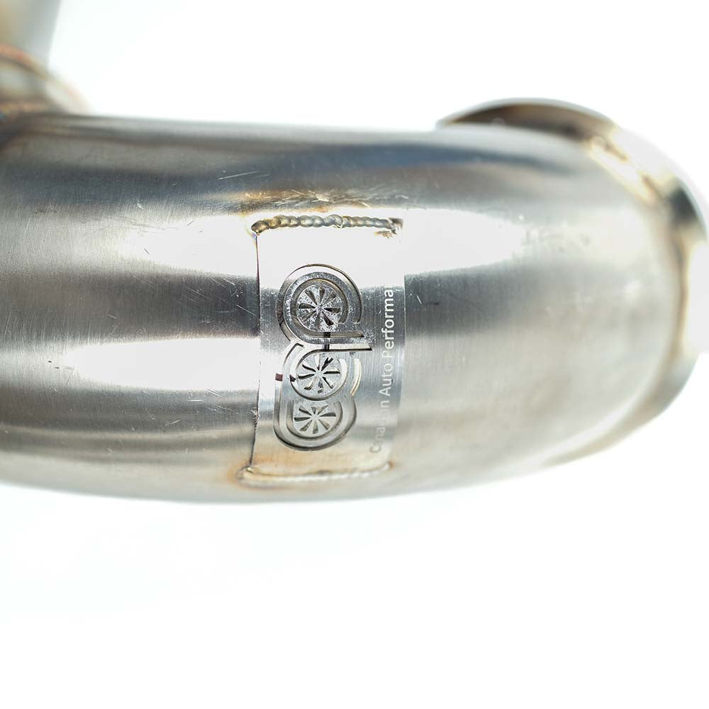 CAP VW Audi 3" 2.0T Downpipe - 2015-2021 Volkswagen MK7 Golf GTI