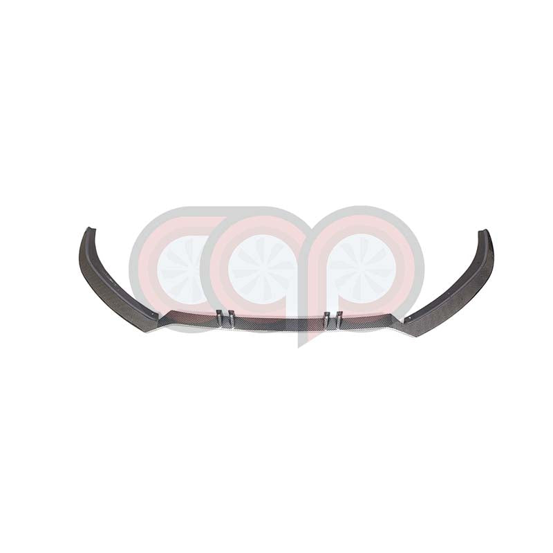 CAP 2016-2018 C7.5 Audi A6 S-Line/S6 - CAP Carbon Fiber Front Lip - V2