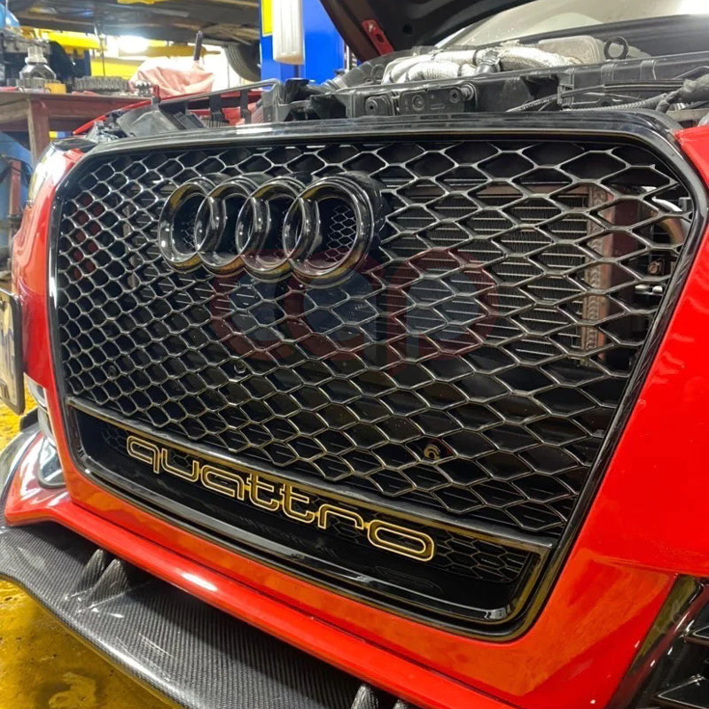 Supercharger 3.0T Heat Exchanger | 2010-2017 B8/B8.5 Audi S4, S5, A6, A7, Q5, SQ5, S6, S7