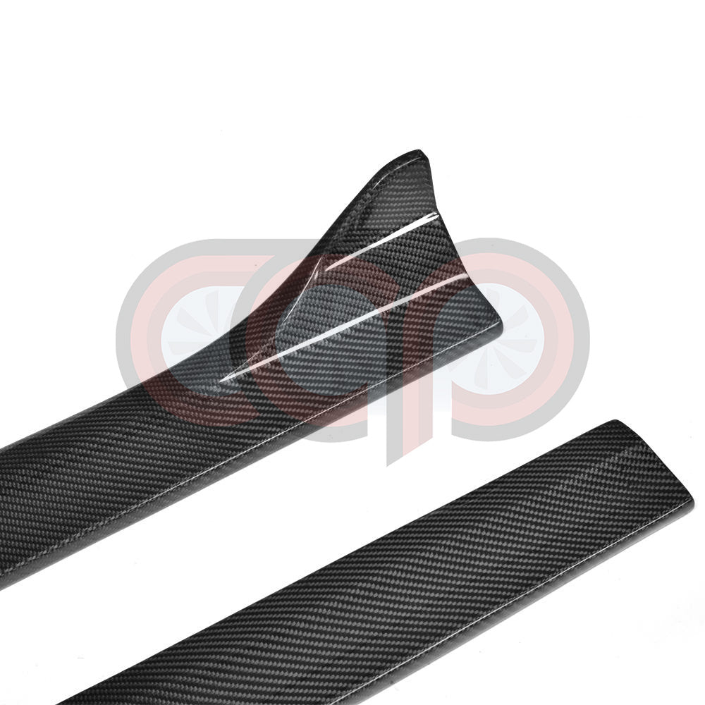 CAP Carbon Fiber Side Skirts | 2014-2020 8V/8V.5 Audi A3/S3/RS3
