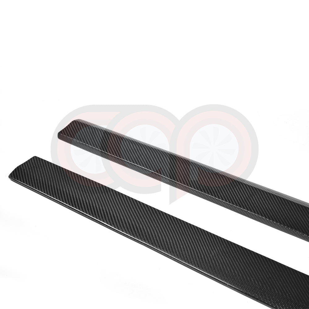 CAP Carbon Fiber Side Skirts | 2014-2020 8V/8V.5 Audi A3/S3/RS3