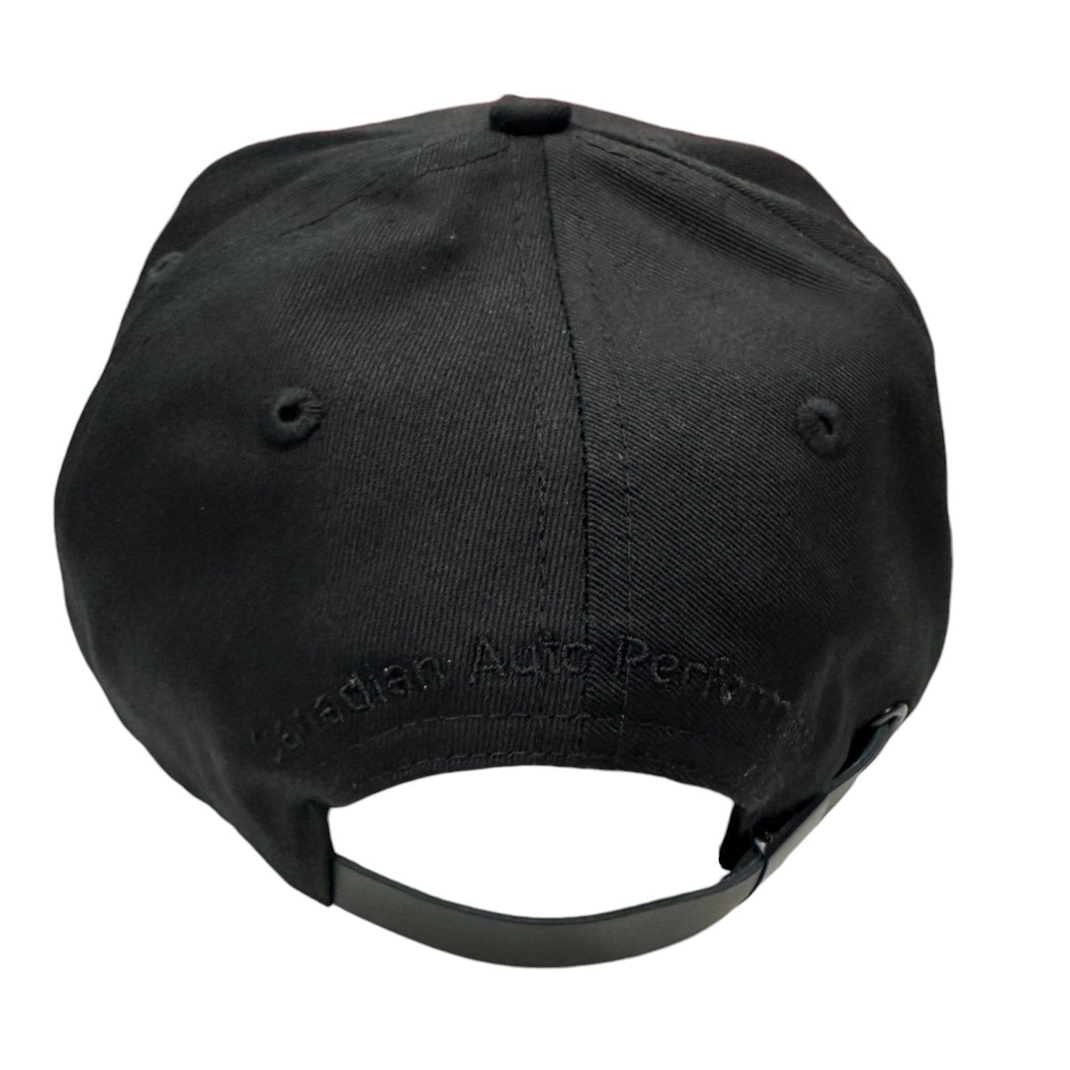 Canadian Auto Performance Hat - Black With Side Logo