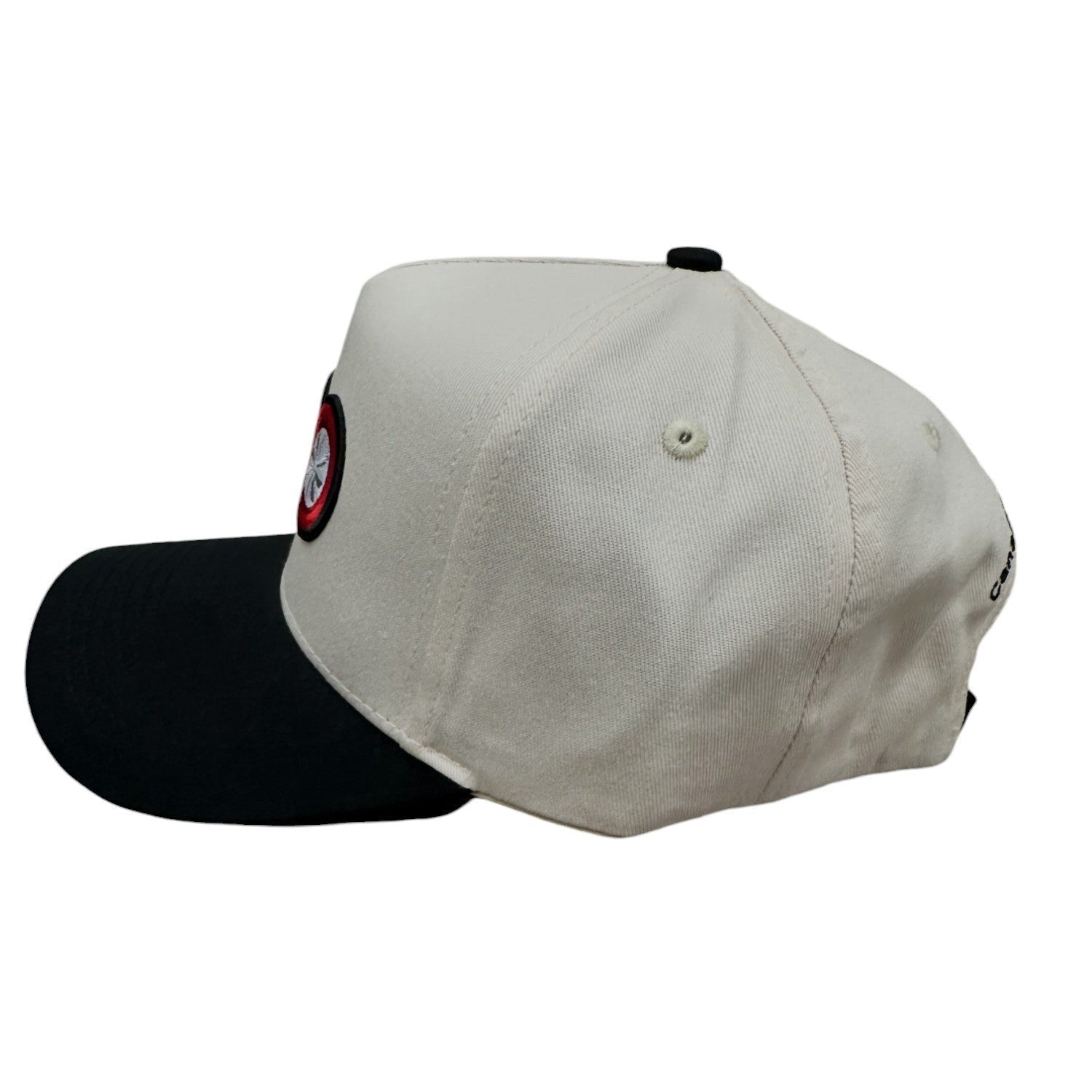 Canadian Auto Performance Hat - Beige With Front Logo