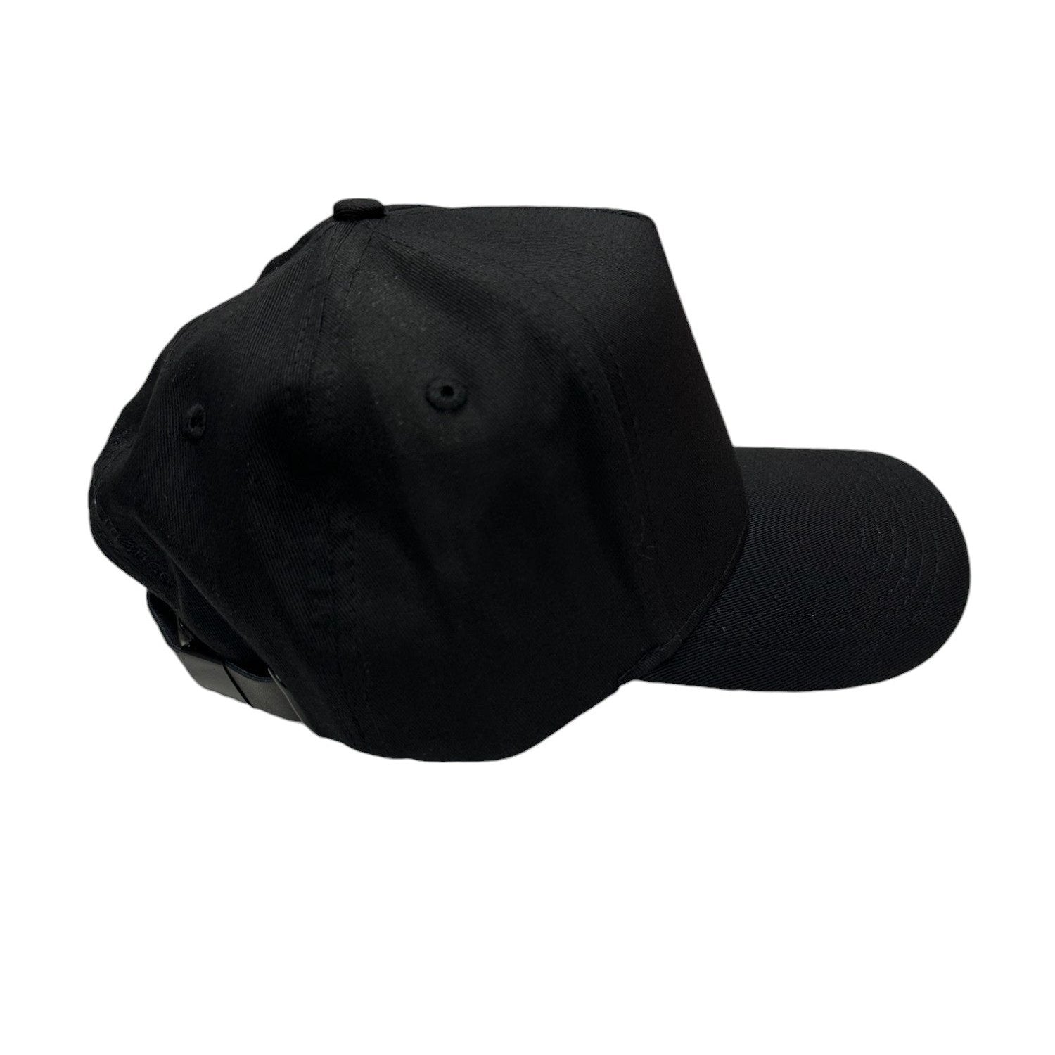 Canadian Auto Performance Hat - Black With Side Logo