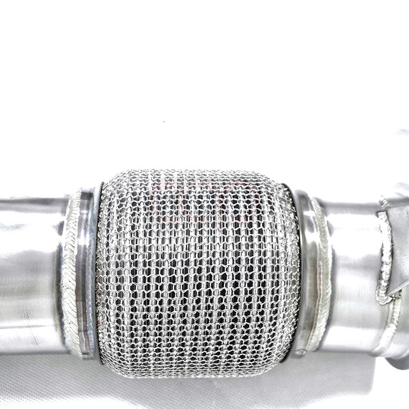 2017-2024 CAP RS3 2.5T Downpipe & Midpipe | 8V.5/8Y Audi RS3, 8S MK3 TT-RS