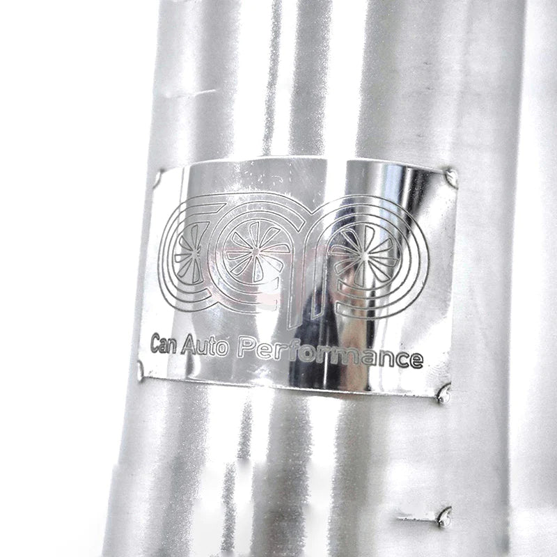 2017-2024 CAP RS3 2.5T Downpipe & Midpipe | 8V.5/8Y Audi RS3, 8S MK3 TT-RS