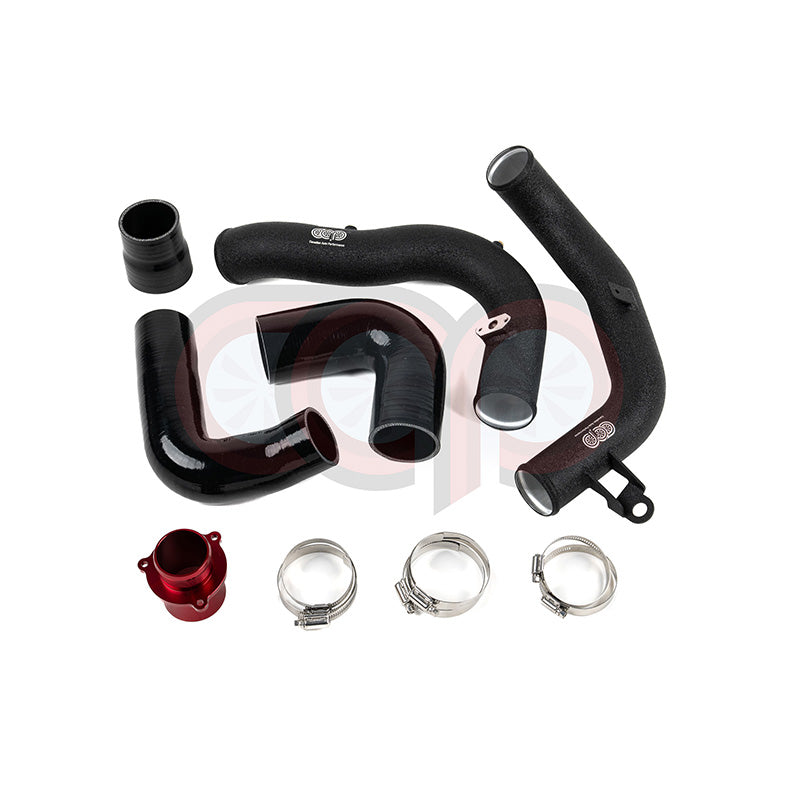 2015-2023 CAP VW Audi 1.8T / 2.0T Chargepipe Kit | MK7/MK7.5 Golf, Golf GTI, Golf R, Audi A3/S3