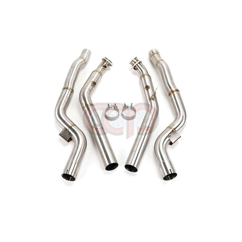 CAP 2012-2017 M157 5.5 V8 Downpipes | Mercedes-Benz W212 E63 AMG, CLS63 AMG 2012-2017 E63 CLS63 - 4Matic