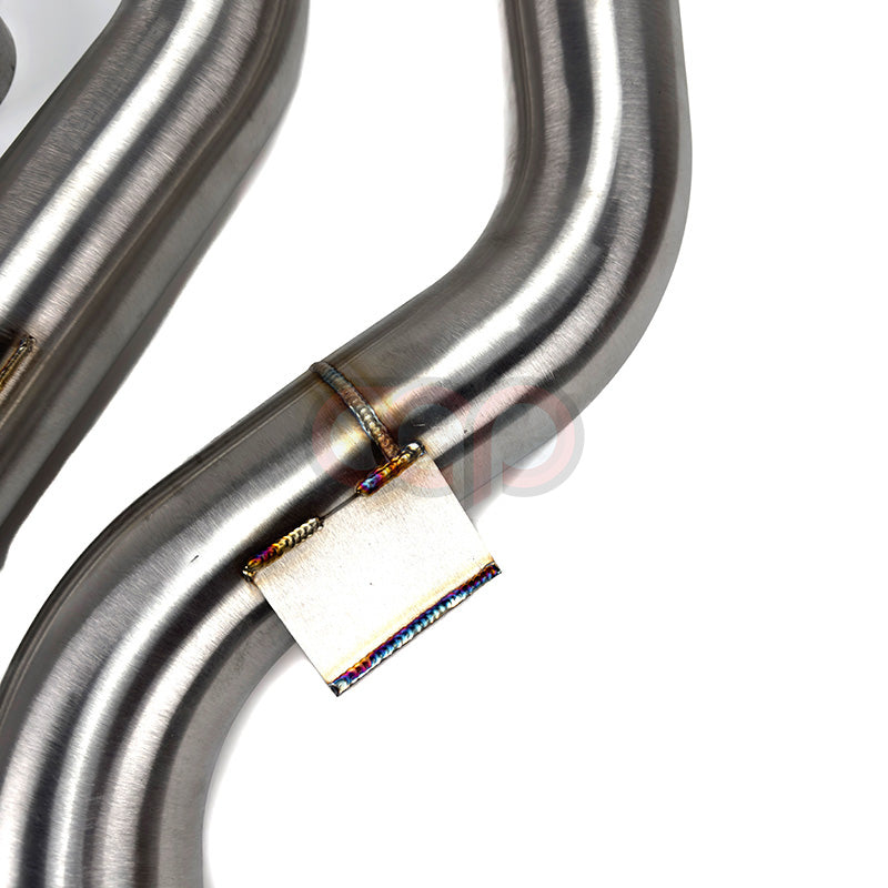 CAP 2012-2017 M157 5.5 V8 Downpipes | Mercedes-Benz W212 E63 AMG, CLS63 AMG