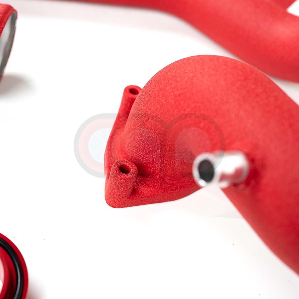 CAP 3.0T Post Throttle Valve Charge Pipe Kit | 2017-2025 Audi B9/B9.5 S4, S5, SQ5